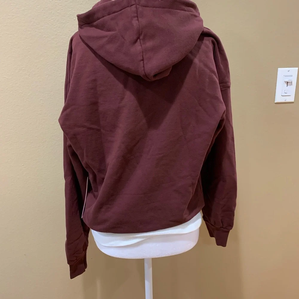 MOTHER The Whip It Hoodie - Picture 5 of 9